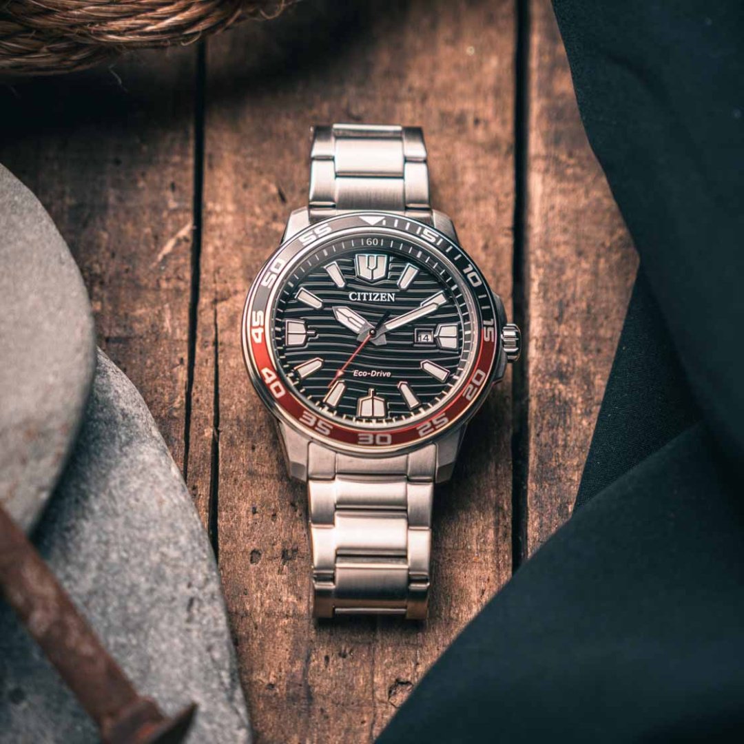 Кварцевые Citizen AW1527-86E нержавеющая сталь
