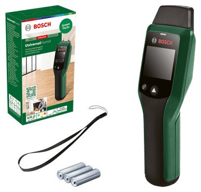 Bosch влагомер 0603688001 UniversalHumid купить,NaN