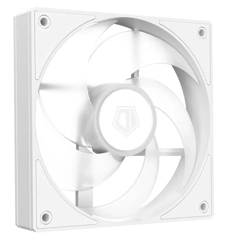 Вентилятор для корпуса ID-Cooling AS-120-ARGB-WR White - ForteMarket Вентилятор для корпуса ID-Cooling AS-120-ARGB-WR White купить,2990