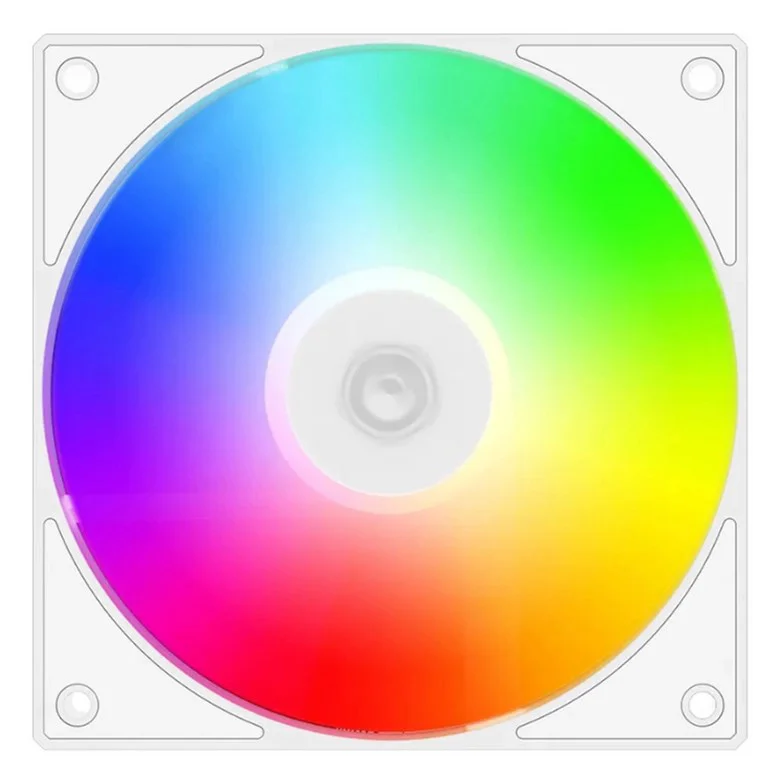 Вентилятор для корпуса ID-Cooling AS-120-ARGB-WR White - ForteMarket Вентилятор для корпуса ID-Cooling AS-120-ARGB-WR White купить,2990
