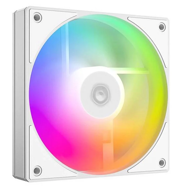 Вентилятор для корпуса ID-Cooling AS-120-ARGB-WR White - ForteMarket Вентилятор для корпуса ID-Cooling AS-120-ARGB-WR White купить,2990