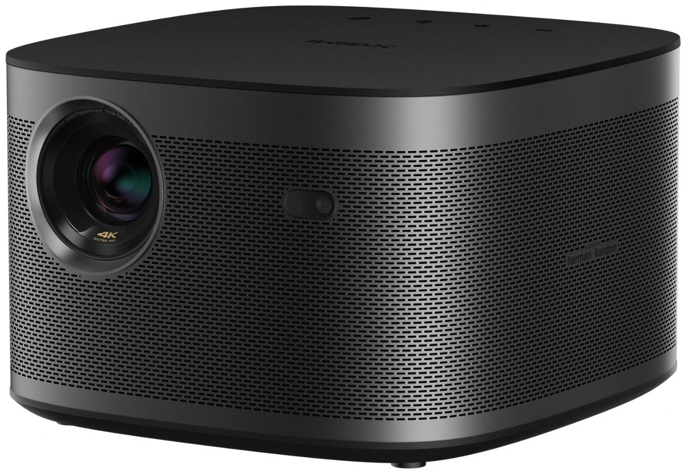 Проектор XGIMI Horizon серый купить,NaN