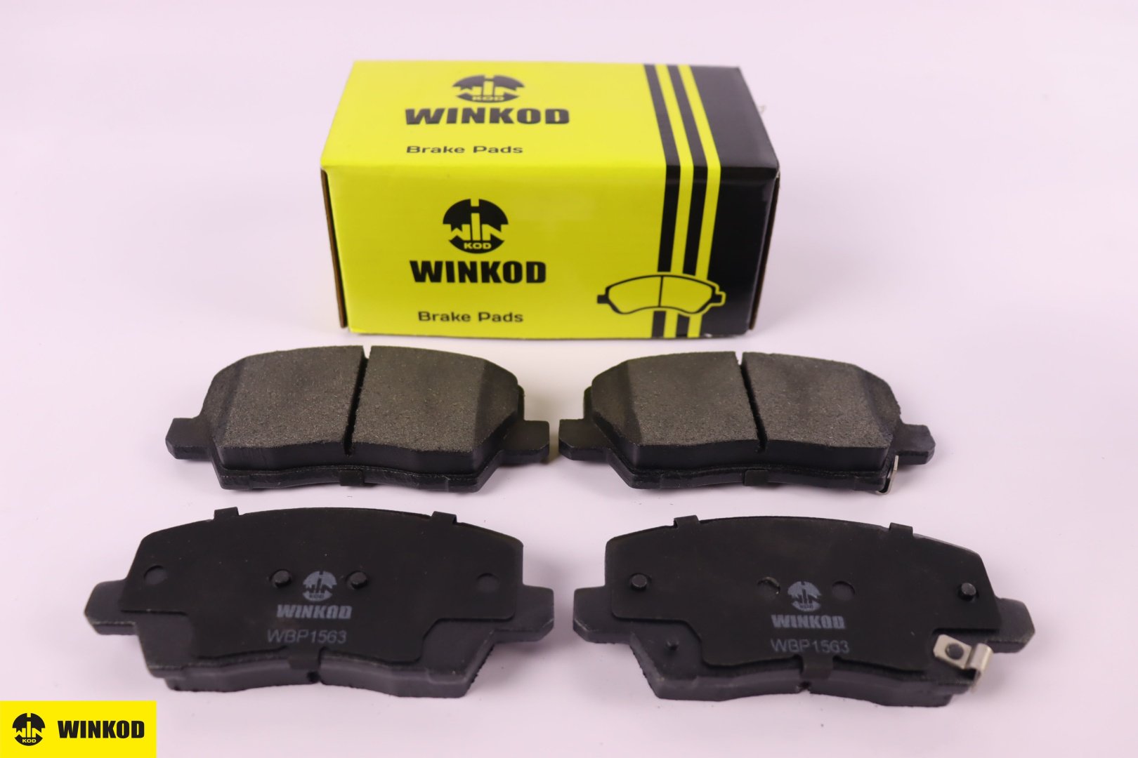 Колодки Winkod передние WBP1563 купить,NaN