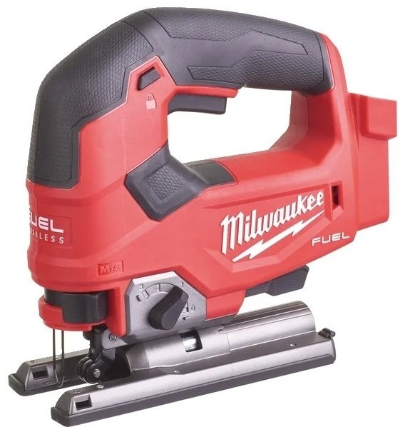 Электролобзик Milwaukee M18 FJS-0X FUEL (4933464726) + M18 B5 (4932430483) + М12-18С (4932352959) купить,NaN