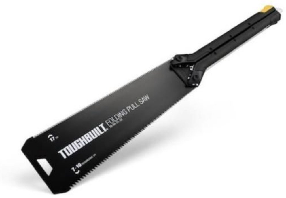 Toughbuilt ножовка по дереву TB-H4-21-2X 254 мм купить,NaN
