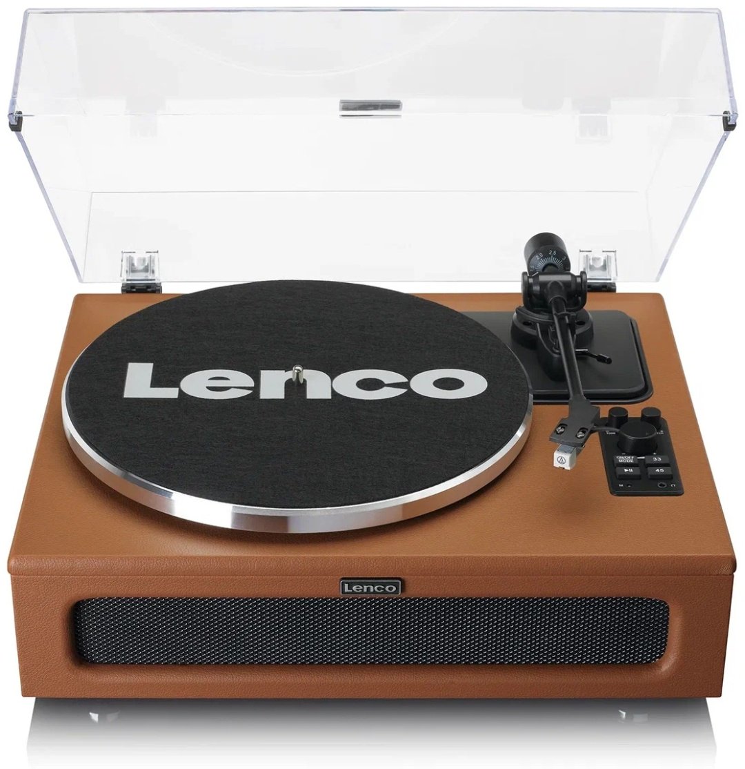 Виниловый проигрыватель Lenco LS-430 купить,NaN