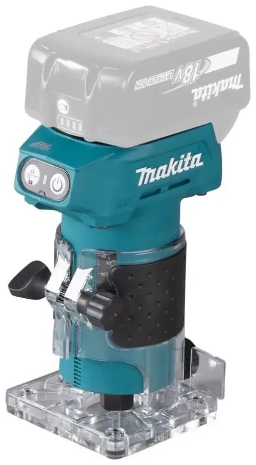 Фрезер вертикальный Makita DRT52Z купить,NaN