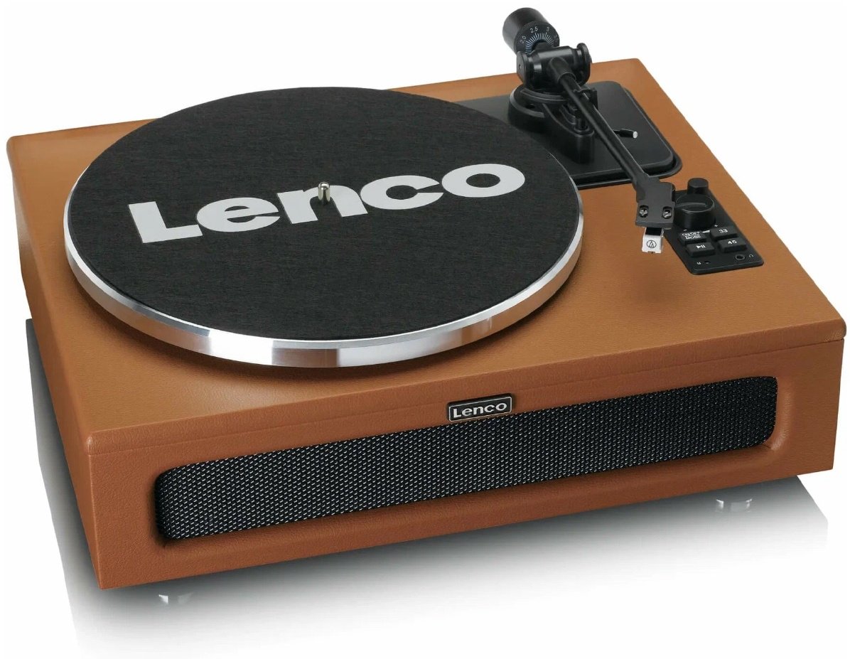Виниловый проигрыватель Lenco LS-430 купить,NaN