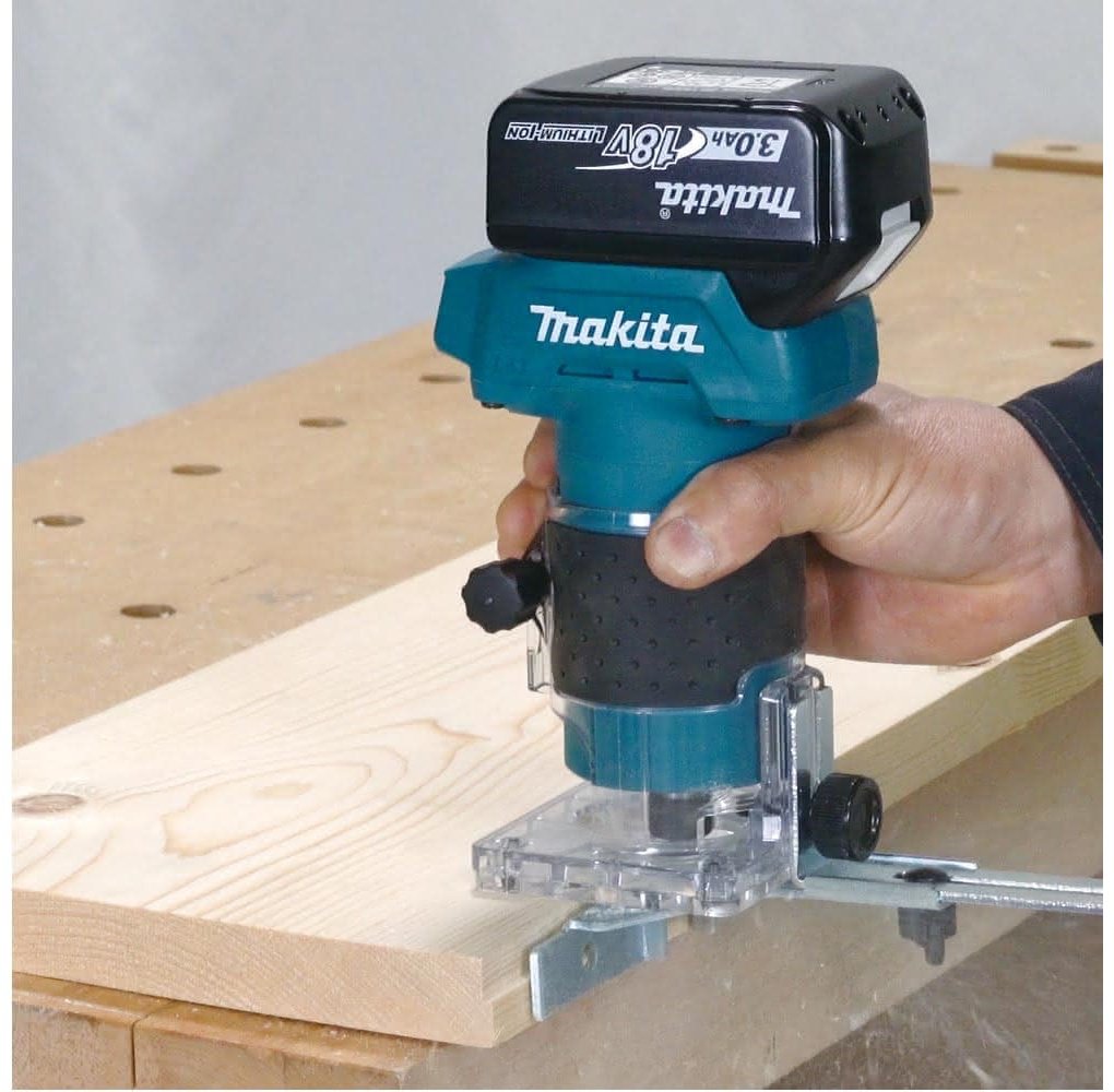 Фрезер вертикальный Makita DRT52Z купить,NaN