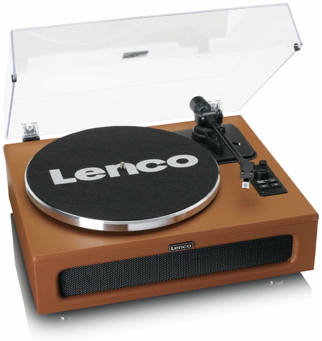 Виниловый проигрыватель Lenco LS-430 купить,NaN
