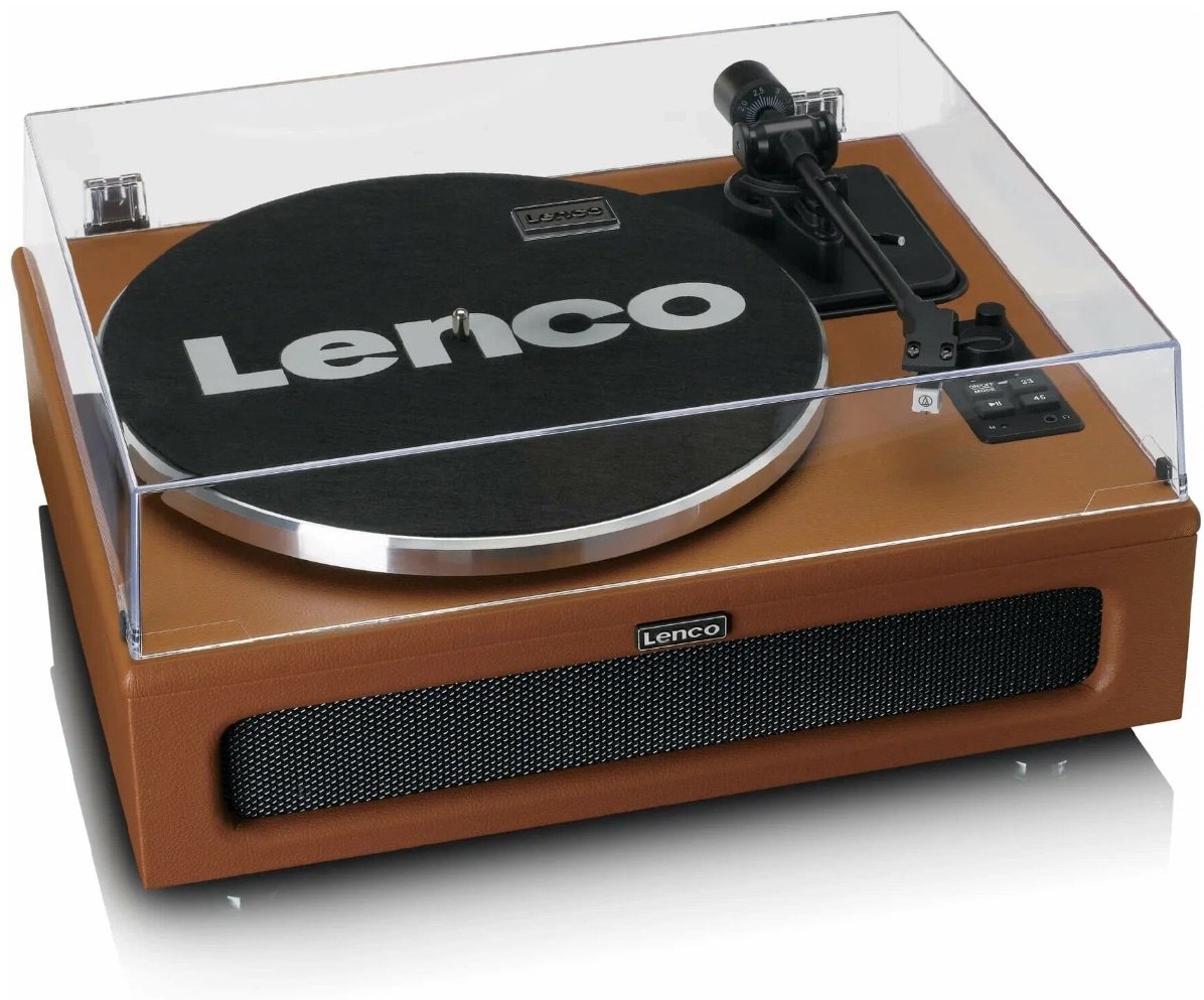 Виниловый проигрыватель Lenco LS-430 купить,NaN