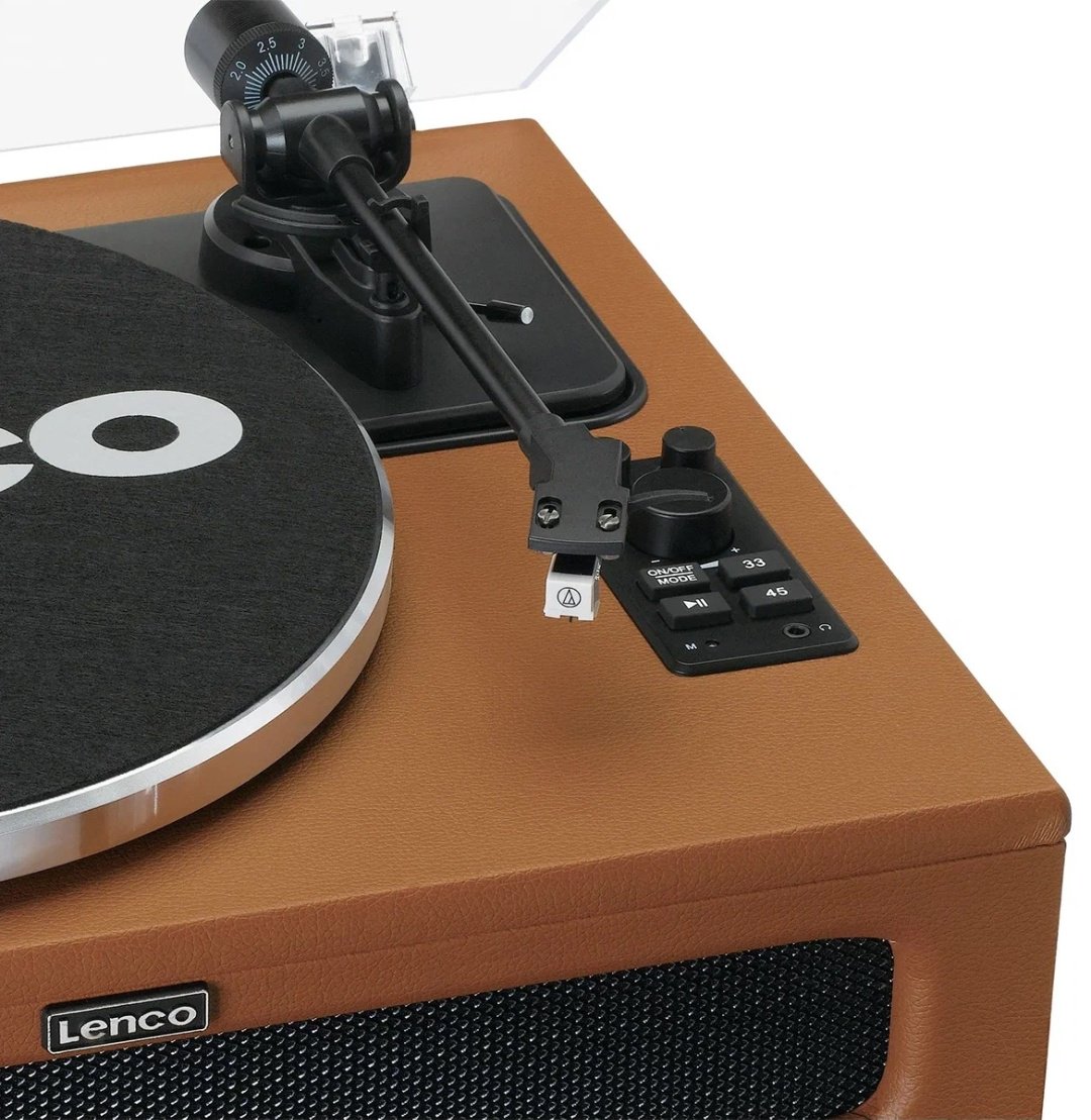 Виниловый проигрыватель Lenco LS-430 купить,NaN
