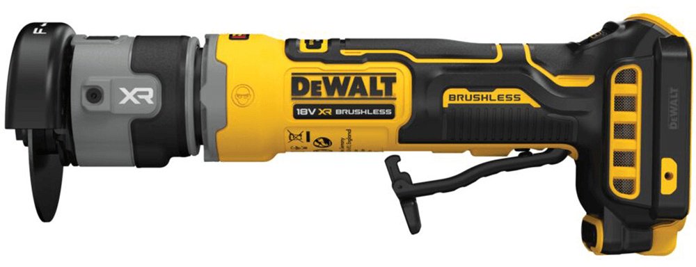 Шлифмашина угловая DeWALT DCG430N-XJ купить,NaN