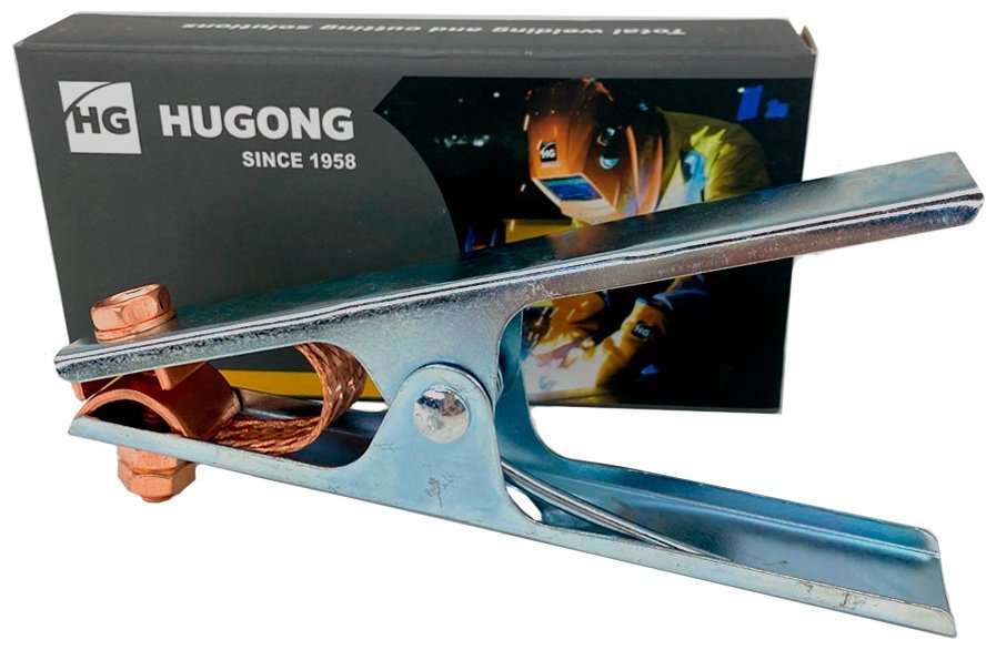 Hugong зажим/крокодил 1 шт, EClamp 300 513.FC30 купить,NaN