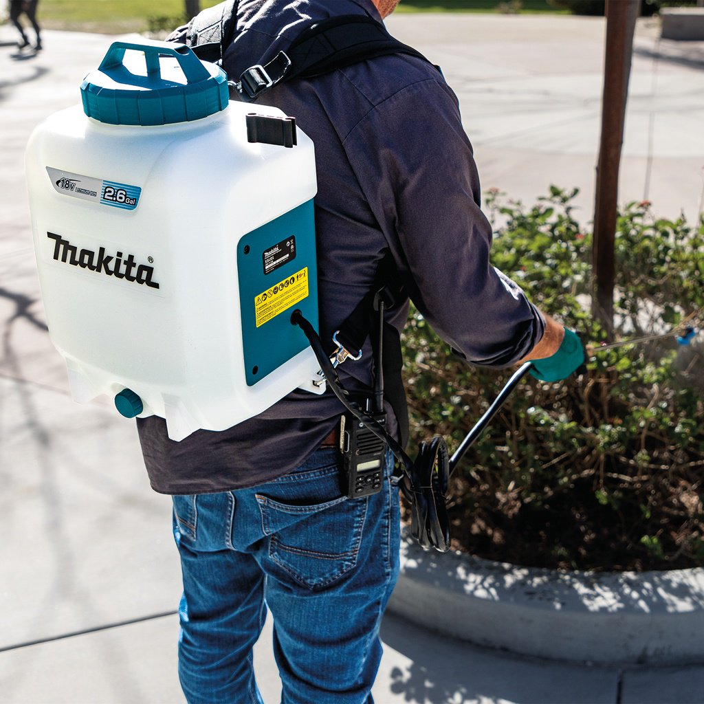 Опрыскиватель Makita аккумуляторный DUS108Z купить,NaN