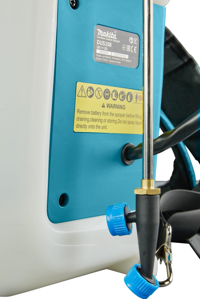 Опрыскиватель Makita аккумуляторный DUS108Z купить,NaN