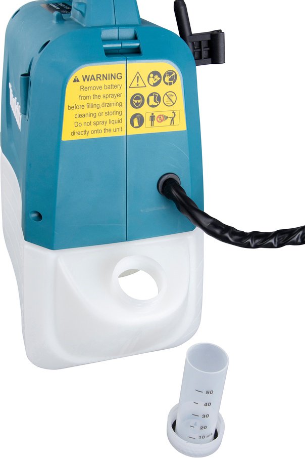 Опрыскиватель Makita аккумуляторный DUS054Z купить,NaN