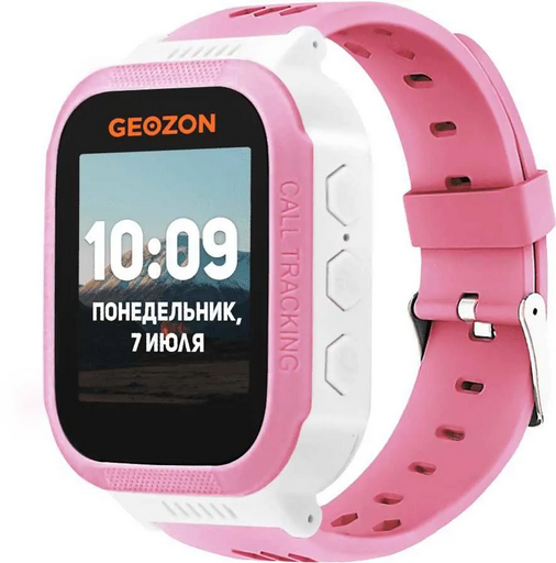 Смарт-часы Geozon Classic GEO-G-W06PNK Pink 