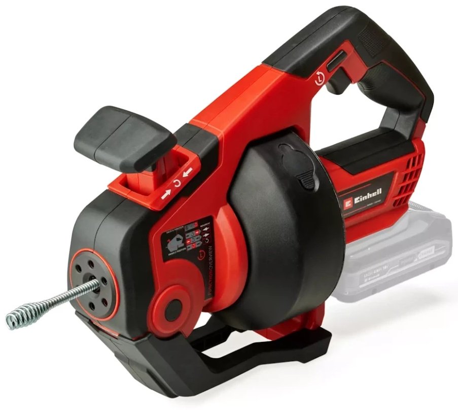 EINHELL прочистная машинка 4514160 7.6 см - ForteMarket EINHELL прочистная машинка 4514160 7.6 см купить,55900