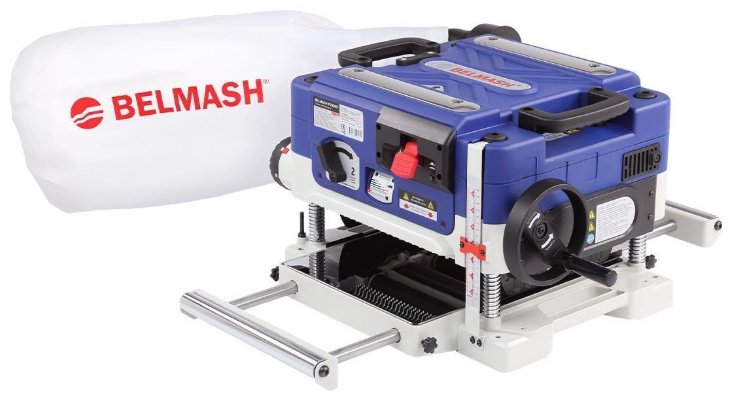 Рейсмусовый станок BELMASH P2000DH S338A купить,NaN