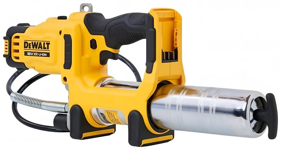 Плунжерный шприц DeWALT аккумуляторный DCGG581N-XJ 400 куб. см 680 атм купить,NaN