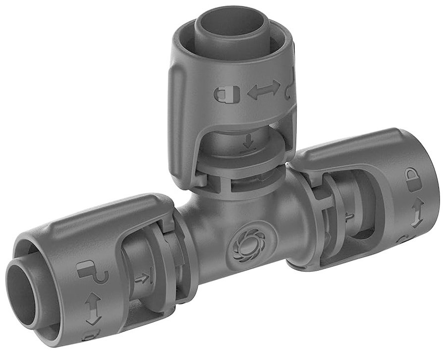 GARDENA соединитель 13201-20 купить,NaN