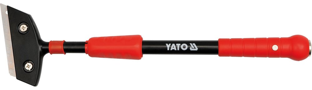 Скребок для стекол YATO пластик, 1 шт купить,NaN