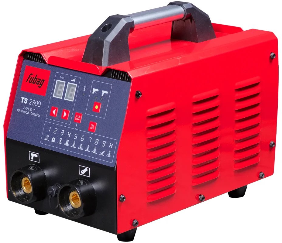 Аппарат точечной сварки Fubag TS 2300 (46407) купить,NaN