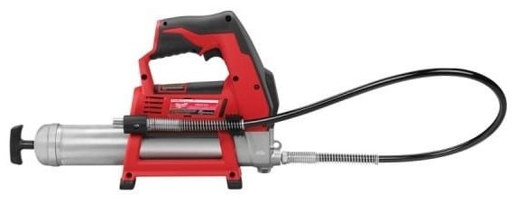 Плунжерный шприц Milwaukee аккумуляторный M12 GG-0 4933440435 400 куб. см 562 атм купить,NaN
