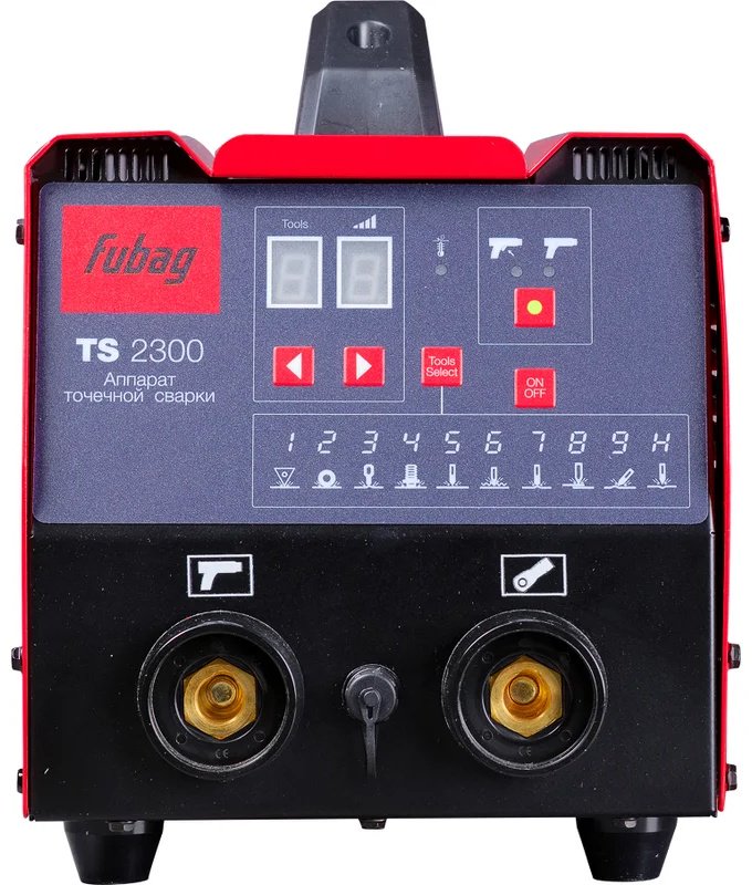 Аппарат точечной сварки Fubag TS 2300 (46407) купить,NaN
