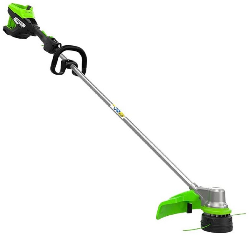 Триммер аккумуляторный Greenworks ST121 / 2112507UB, леска купить,NaN