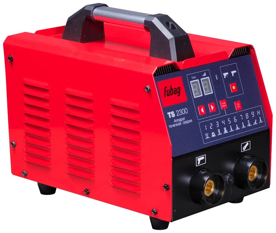 Аппарат точечной сварки Fubag TS 2300 (46407) купить,NaN