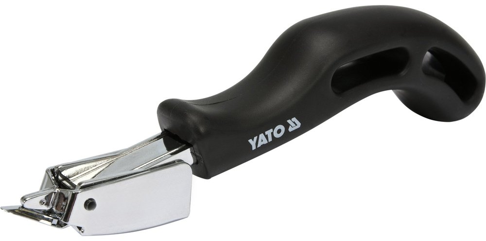 Антистеплер YATO YT-7011, размер скобы № 23/6, № 10, черный купить,NaN