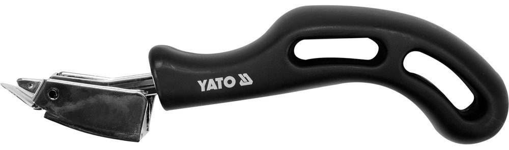 Антистеплер YATO YT-7011, размер скобы № 23/6, № 10, черный купить,NaN