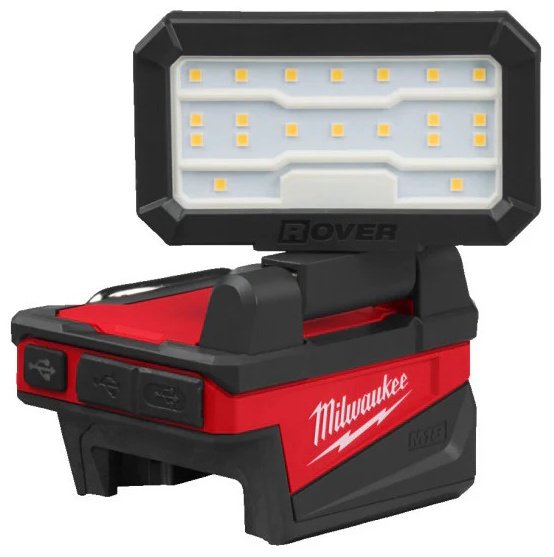 Milwaukee фонарь-прожектор M18 ALIS-0 4933498148 питание от аккумулятора купить,NaN