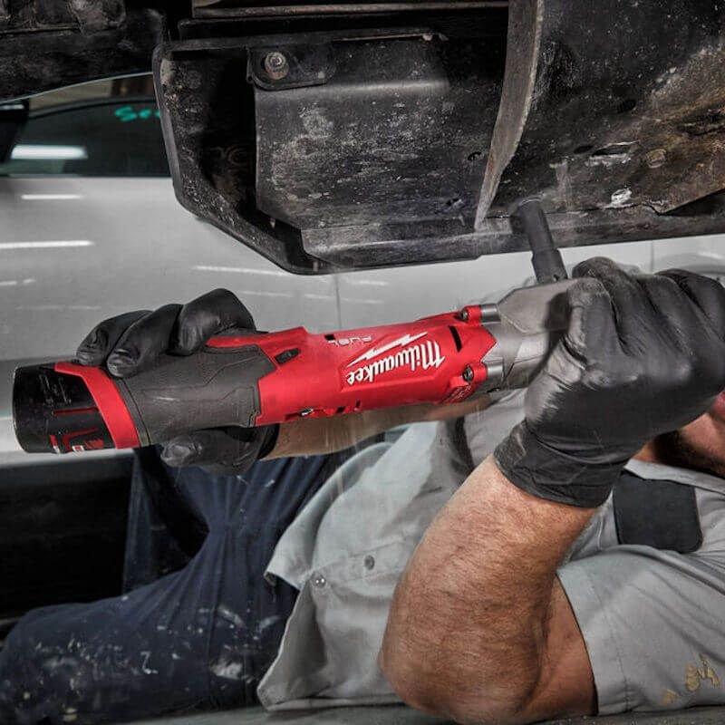 Гайковерт Milwaukee M12 FRAIWF38-0 4933471700 купить,NaN