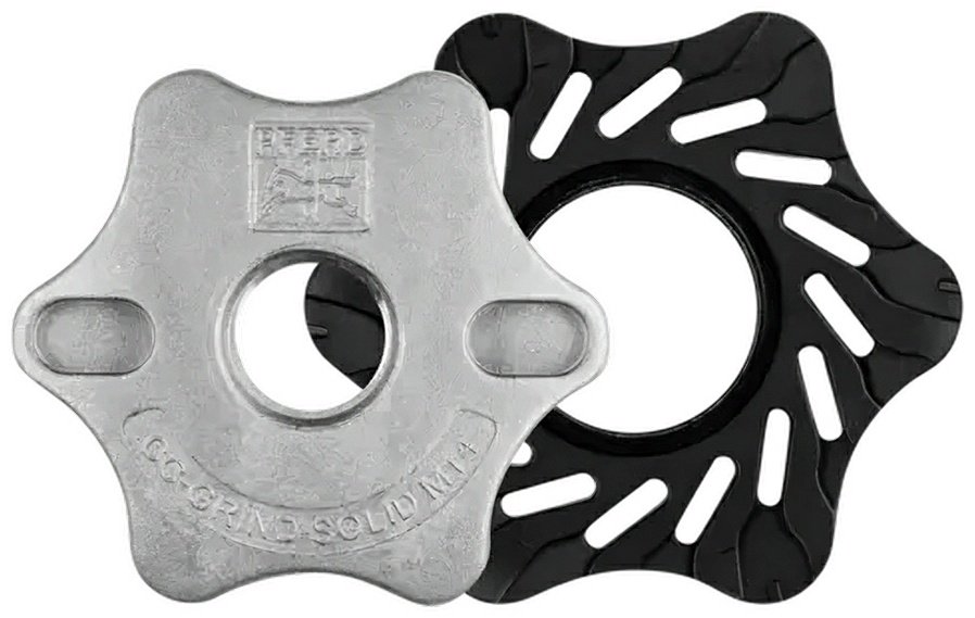 Pferd тарелка опорная для УШМ, SFS CC-GRIND-SOLID/FLEX 115/125 1 шт купить,NaN