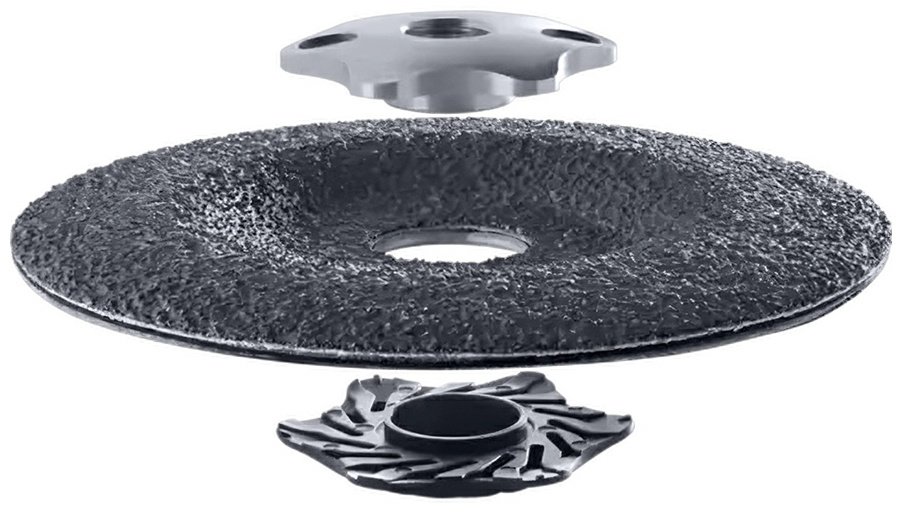 Pferd тарелка опорная для УШМ, SFS CC-GRIND-SOLID/FLEX 115/125 1 шт купить,NaN