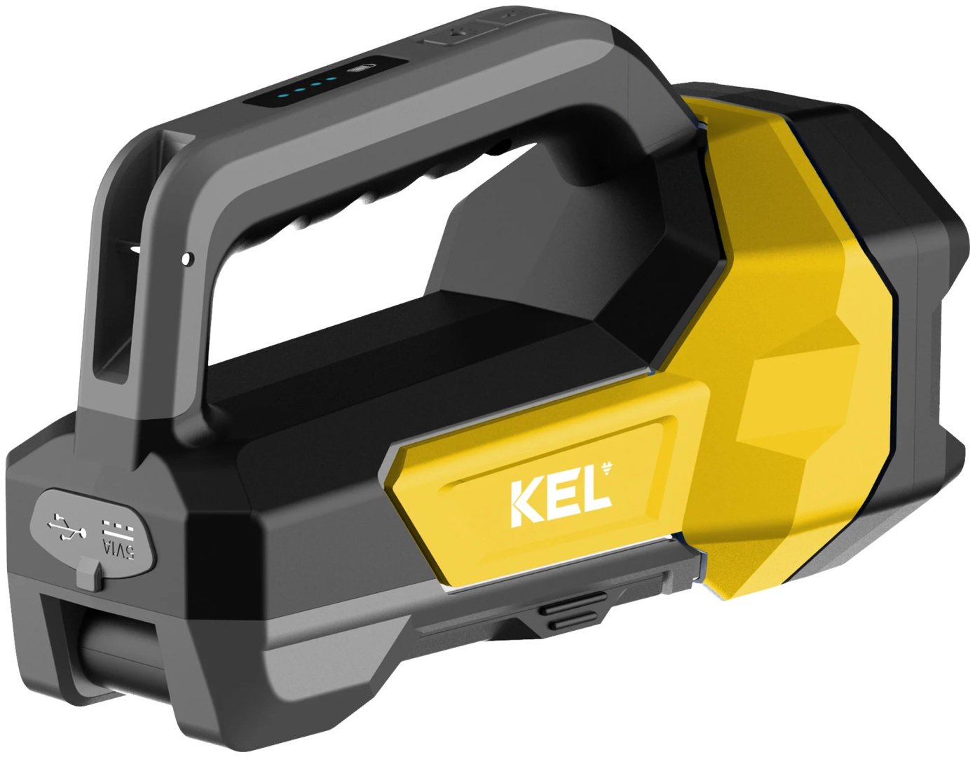 Фонарь Kel W-00317 кемпинговый черный купить,NaN