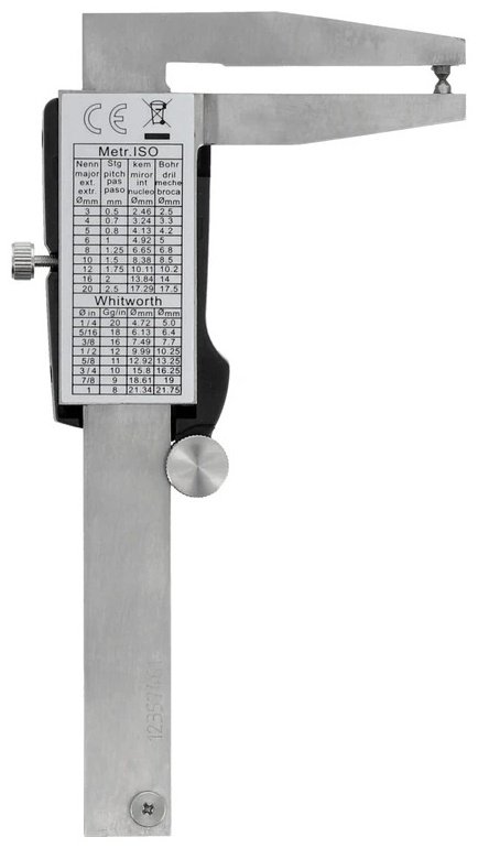 Штангенциркуль YATO цифровой YT-72093 купить,NaN