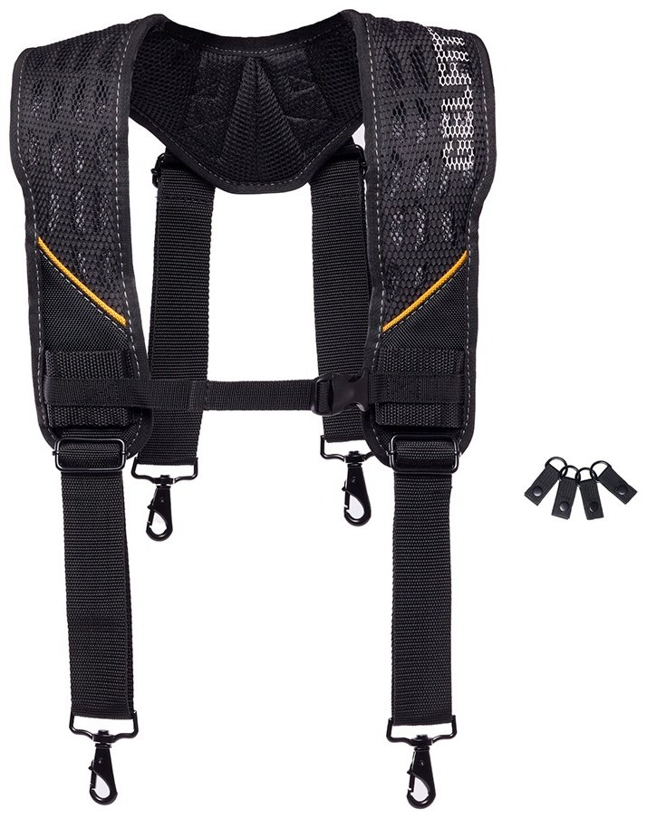 Toughbuilt помочи TB-CT-51G черный купить,NaN