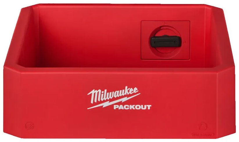 Milwaukee полка 4932480713 (25.4х24.1х8.9 см) купить,NaN