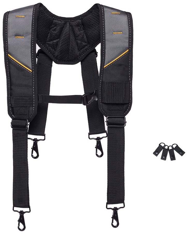 Toughbuilt помочи TB-CT-51P черный купить,NaN