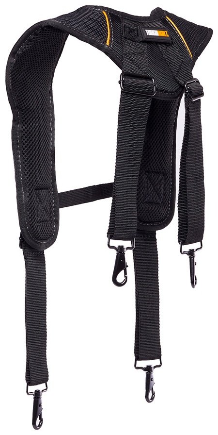 Toughbuilt помочи TB-CT-51G черный купить,NaN