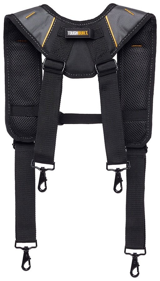 Toughbuilt помочи TB-CT-51P черный купить,NaN