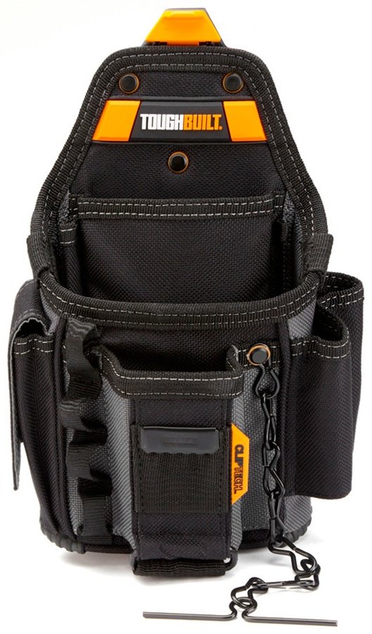 Toughbuilt кобура TB-CT-34 черный купить,NaN