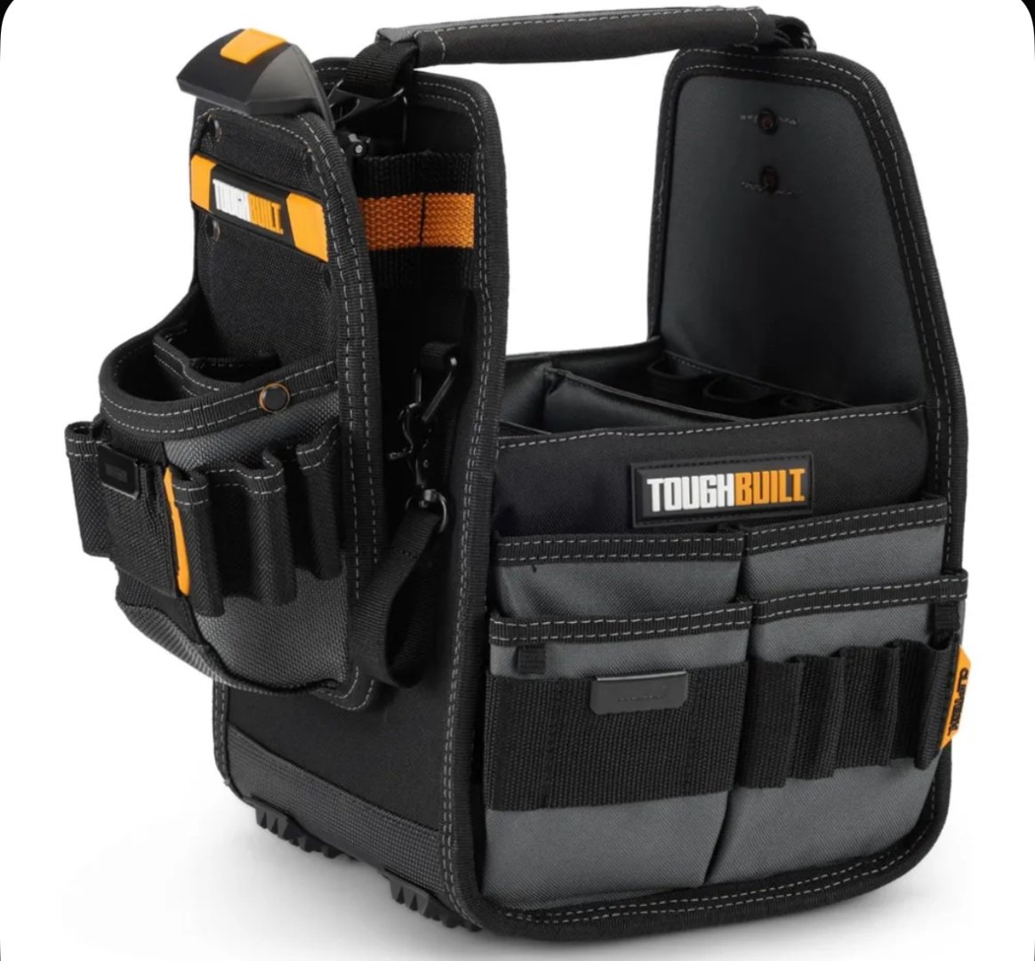 Toughbuilt сумка TB-CT-180-8 (30.5х22х34 см) купить,NaN