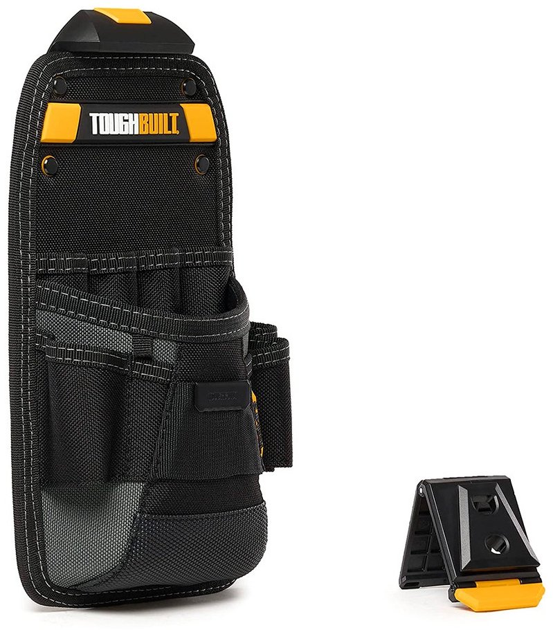 Toughbuilt кобура TB-CT-22 черный купить,NaN
