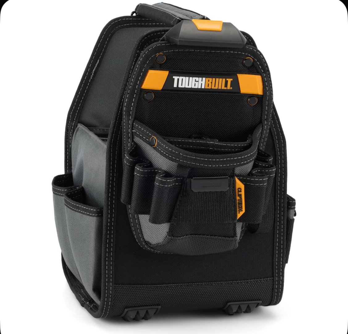 Toughbuilt сумка TB-CT-180-8 (30.5х22х34 см) купить,NaN