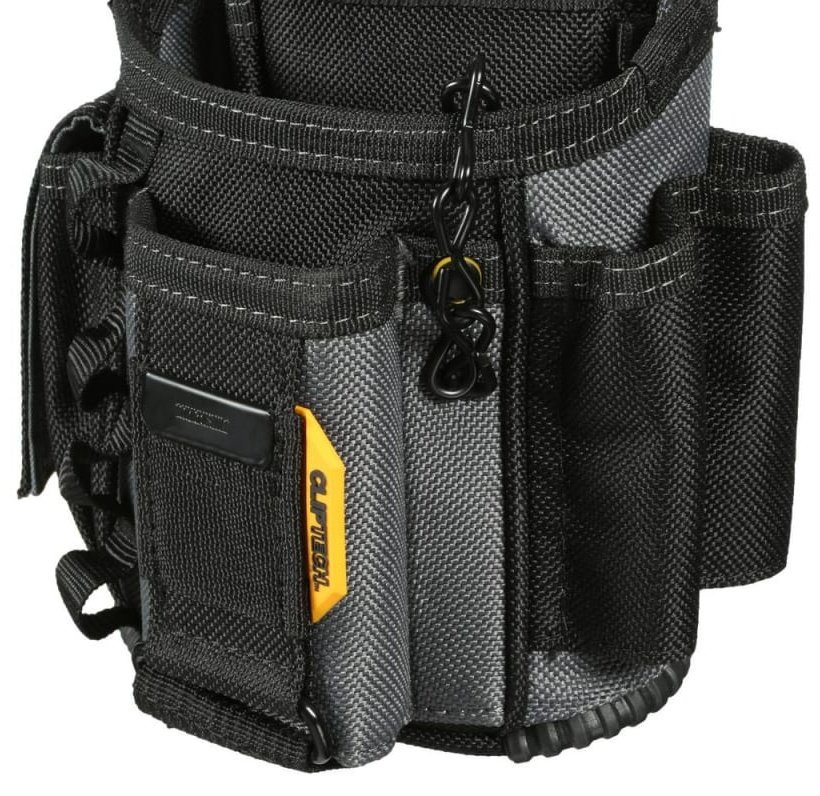 Toughbuilt кобура TB-CT-34 черный купить,NaN